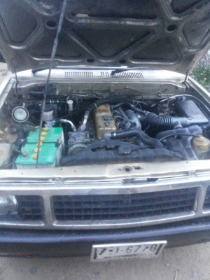 ขายรถกะบะ