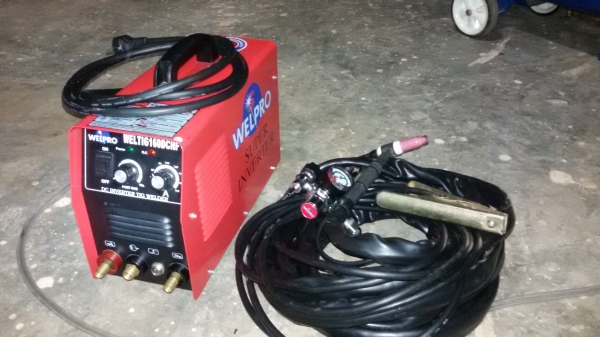 ขายเครื่องเชื่อมอาร์กอน