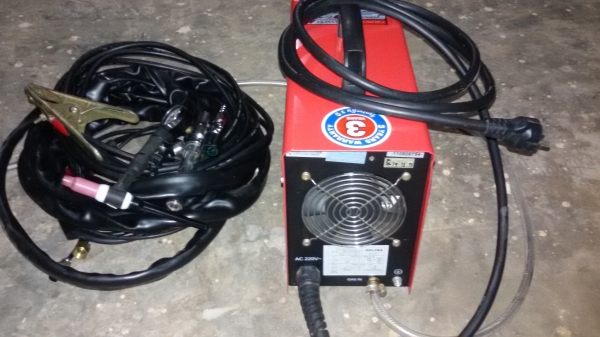 ขายเครื่องเชื่อมอาร์กอน