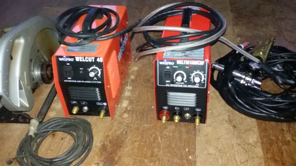 ขายเครื่องเชื่อมอาร์กอน