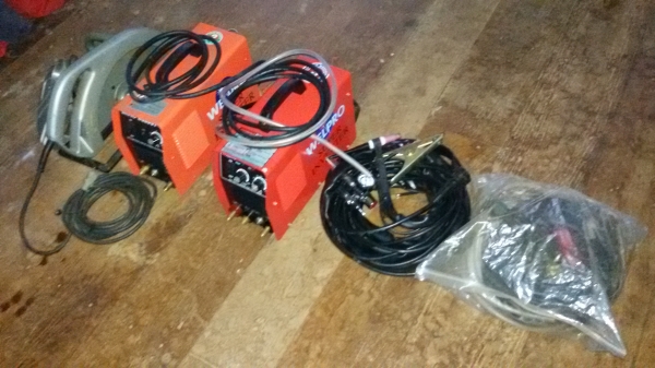 ขายเครื่องเชื่อมอาร์กอน