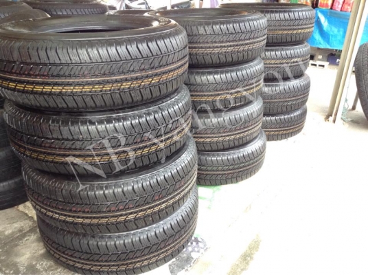 ยาง Bridgestone Dueler 265-65-17 ถอดป้ายแดง