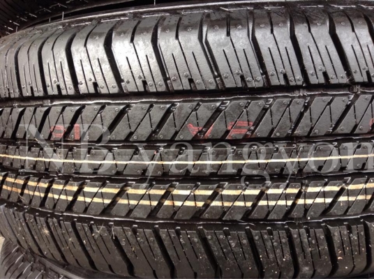 ยาง Bridgestone Dueler 265-65-17 ถอดป้ายแดง