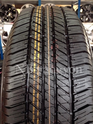ยาง Bridgestone Dueler 265-65-17 ถอดป้ายแดง