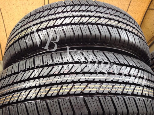 ยาง Bridgestone Dueler 265-65-17 ถอดป้ายแดง