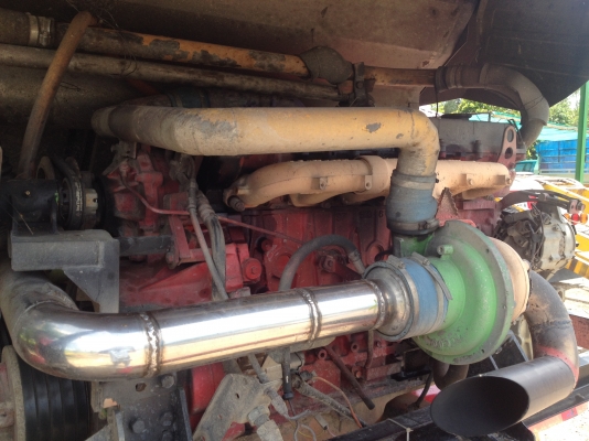 ขายเทอร์โบ g8