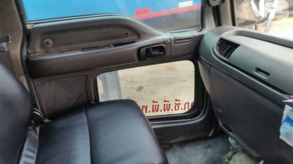 สิบล้อ อีซูซุ GXZ 270ยูโรทุ ปี47 สภาพดีสวยพร้อมวิ่งงาน ทะเบียนพร้อมโอน