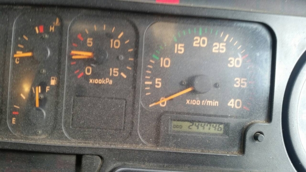 สิบล้อ อีซูซุ GXZ 270ยูโรทุ ปี47 สภาพดีสวยพร้อมวิ่งงาน ทะเบียนพร้อมโอน