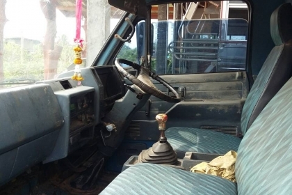 ขาย อีซูซุ 115 ช่วงล่างF พร้อมใช้งาน ยาว4.3เมตร