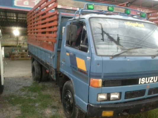 ขาย อีซูซุ 115 ช่วงล่างF พร้อมใช้งาน ยาว4.3เมตร