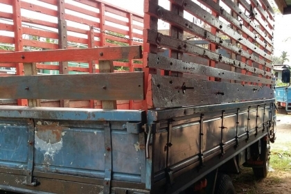 ขาย อีซูซุ 115 ช่วงล่างF พร้อมใช้งาน ยาว4.3เมตร