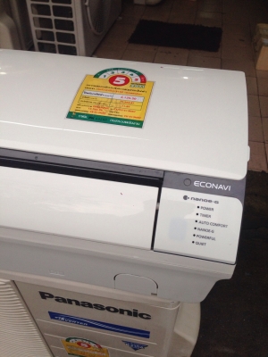 **** ขายแอร์ Panasonic 13000 BTU อินเวอเตอร์ ตัวTOP **** **** ขายแอร์ Panasonic 13000 BTU อินเวอเตอร์ ตัวTOP ****