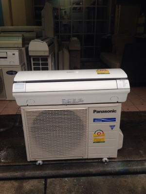 **** ขายแอร์ Panasonic 13000 BTU อินเวอเตอร์ ตัวTOP **** **** ขายแอร์ Panasonic 13000 BTU อินเวอเตอร์ ตัวTOP ****