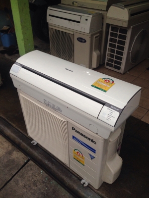 **** ขายแอร์ Panasonic 13000 BTU อินเวอเตอร์ ตัวTOP **** **** ขายแอร์ Panasonic 13000 BTU อินเวอเตอร์ ตัวTOP ****