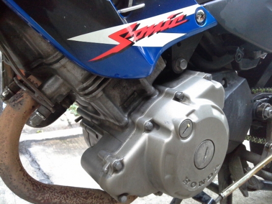 ขายโชนิคไมค์ขาวปี47