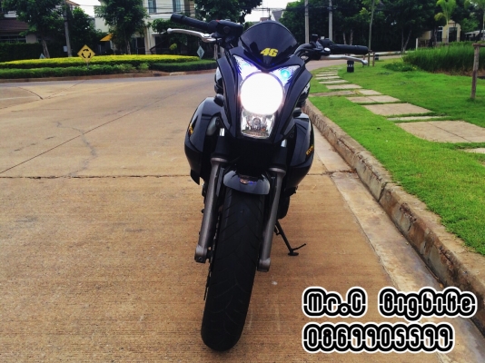 Er6n ปี09 ดำดุ แต่งสวย สีสวย สภาพสวยราคา129000บาท พร้อมใช้เช็คศูนย์ก่อนขาย(เงินสดลดได้)