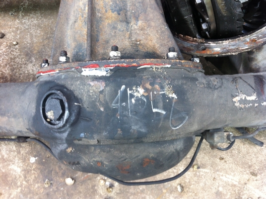 ขายเพลาท้ายมิตซู 4D56 ดิสเบรกเก่านอกคับ ขายเพลาท้ายมิตซู 4D56 ดิสเบรกเก่านอกคับ