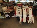 รถเกี่ยวข้าวนั่งขับ    KUBOTA  NX1000 รหัสสินค้า : 14002115 หรือเพิ่มเติมไดที่ www.nihonmono.com
