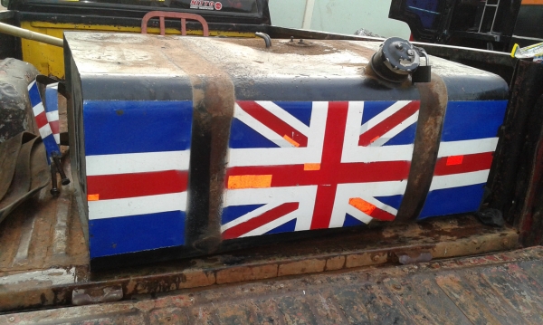 ขายถังน้ำมัน 200 ลิตร