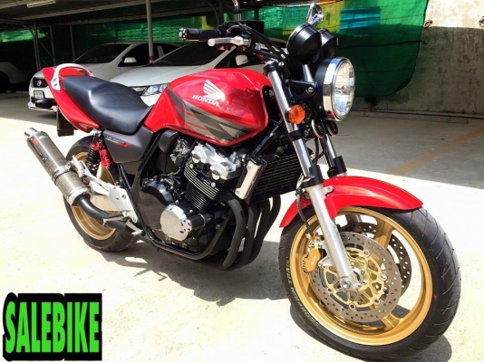 HONDA CB400 TEC3ปี 06 ราคา97500อินวอยสรรพสามิตไม่แท้ยินดีคืนเงินเต็มจำนวนมาพร้อมของเเต่งเทพๆ HONDA CB400 TEC3ปี 06 ราคา97500อินวอยสรรพสามิตไม่แท้ยินดีคืนเงินเต็มจำนวนมาพร้อมของเเต่งเทพๆ