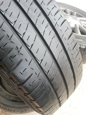 ขายล้อแม็กISUZU All New 16สีกัลยางMICHERLIN ปี 13 4 ล้อ