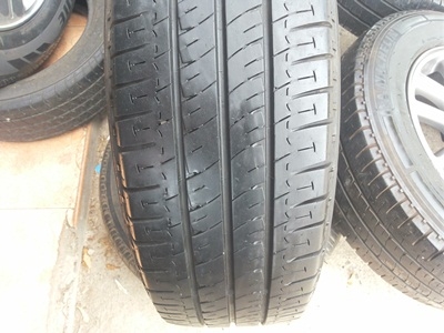 ขายล้อแม็กISUZU All New 16สีกัลยางMICHERLIN ปี 13 4 ล้อ