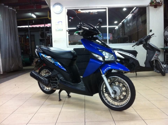 ขออนุญาติขาย Honda Click Combi Brake ทะเบียนสวย 868  ฟรีค่าโอน