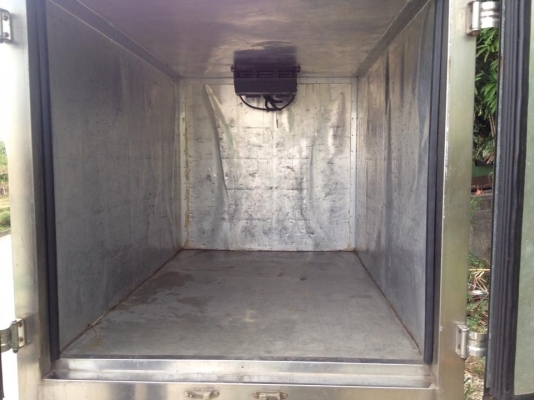 ขายรถตู้เย็นตงฟงDMFทะเบียนโอน ขายรถตู้เย็นตงฟงDMFทะเบียนโอน