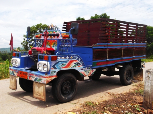 ขายรถอีแต๋น(ขายแล้วครับ)