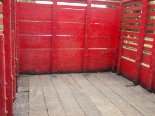 ขายรถอีแต๋น(ขายแล้วครับ)