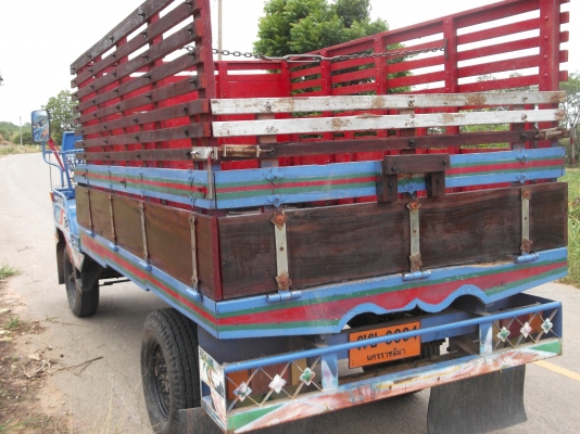 ขายรถอีแต๋น(ขายแล้วครับ)