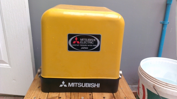 ขายปั้มน้ำ