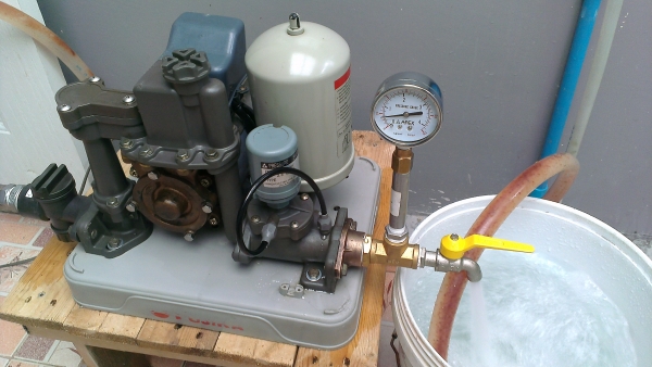 ขายปั้มน้ำ