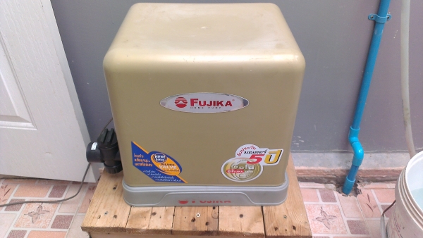 ขายปั้มน้ำ