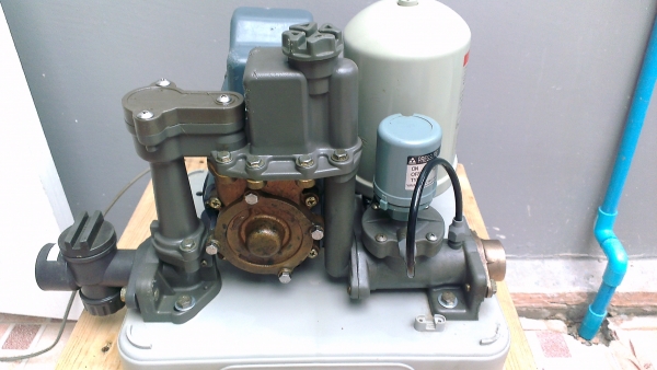 ขายปั้มน้ำ