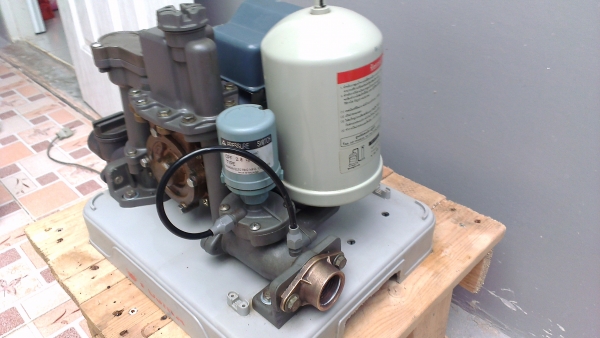 ขายปั้มน้ำ