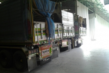 10ล้อดั้มมิเนียมคอกเกษตร+ลูก3คานแท้ ISUZU DECA 320ปี49 10ล้อดั้มมิเนียมคอกเกษตร+ลูก3คานแท้ ISUZU DECA 320ปี49