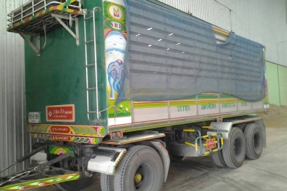 10ล้อดั้มมิเนียมคอกเกษตร+ลูก3คานแท้ ISUZU DECA 320ปี49 10ล้อดั้มมิเนียมคอกเกษตร+ลูก3คานแท้ ISUZU DECA 320ปี49