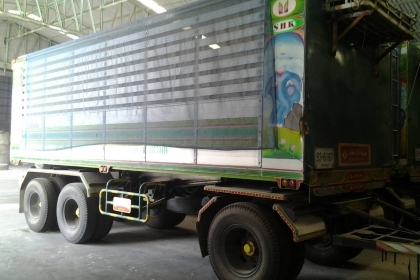 10ล้อดั้มมิเนียมคอกเกษตร+ลูก3คานแท้ ISUZU DECA 320ปี49 10ล้อดั้มมิเนียมคอกเกษตร+ลูก3คานแท้ ISUZU DECA 320ปี49