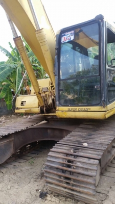 ขายรถขุด ยี่ห้อ โคมัสสุ รุ่น PC200-6