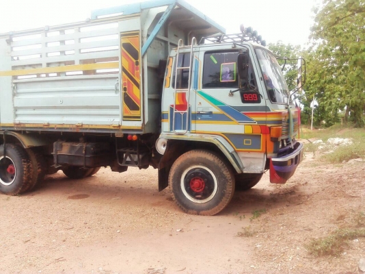 ขาย 10 ล้อดั้ม ISUZU ROCKY 175 เปลี่ยนช่วงล่างใหญ่จัมโบ้แล้ว เครื่อง 6BG1 175 แรงม้า คัสซีสวย สโลว์กลาง เบรคลมดัน พาวเวอร์ ทะเบียนพร้อมโอนครับ