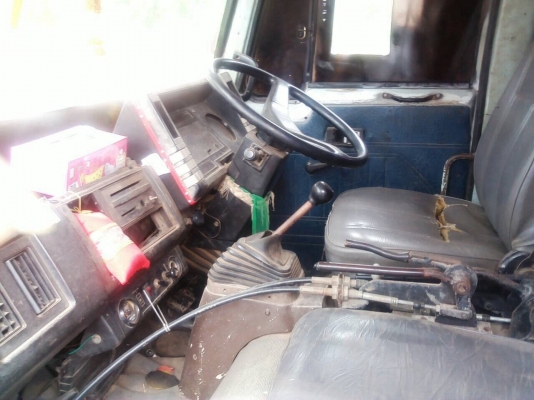 ขาย 10 ล้อดั้ม ISUZU ROCKY 175 เปลี่ยนช่วงล่างใหญ่จัมโบ้แล้ว เครื่อง 6BG1 175 แรงม้า คัสซีสวย สโลว์กลาง เบรคลมดัน พาวเวอร์ ทะเบียนพร้อมโอนครับ