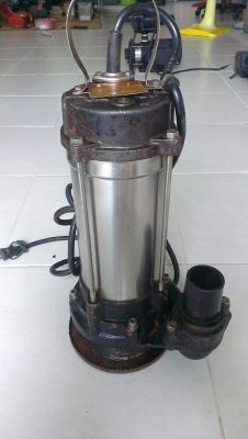 ขายปั้มน้ำ