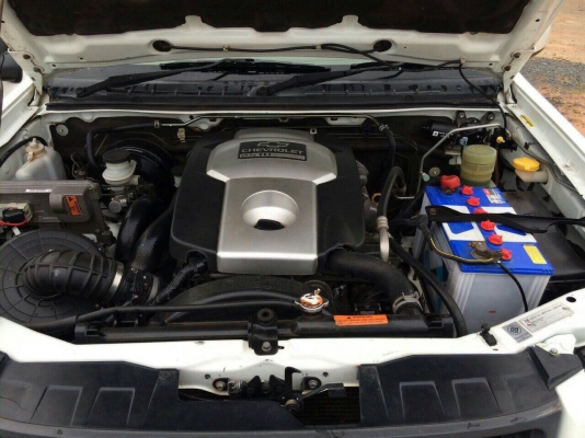 ขาย เชฟโรเลท ปี53 สวยๆพร้อมลุยงานครับ