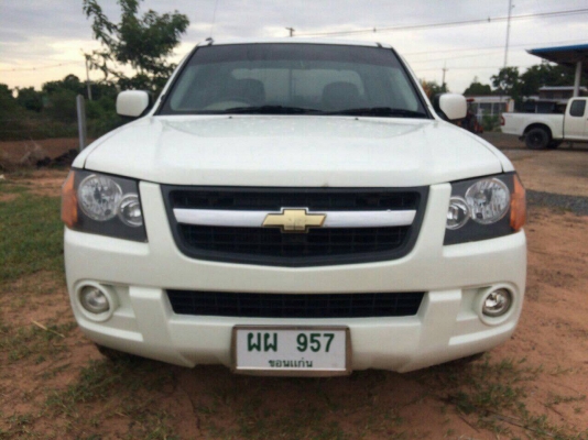 ขาย เชฟโรเลท ปี53 สวยๆพร้อมลุยงานครับ
