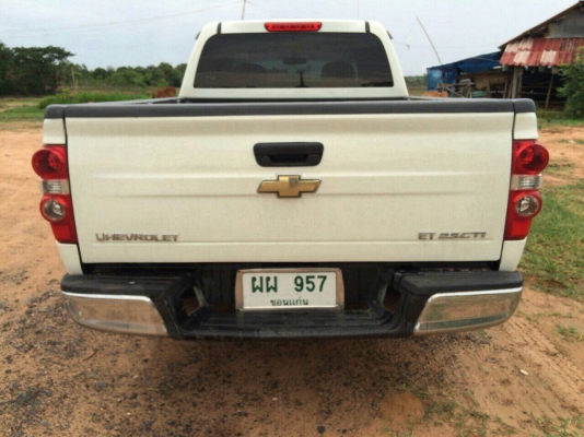 ขาย เชฟโรเลท ปี53 สวยๆพร้อมลุยงานครับ