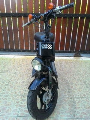 suzuki choi nori ss สตาร์ทมือ เเบตใหม่