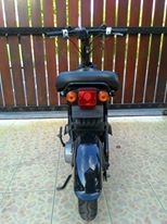 suzuki choi nori ss สตาร์ทมือ เเบตใหม่