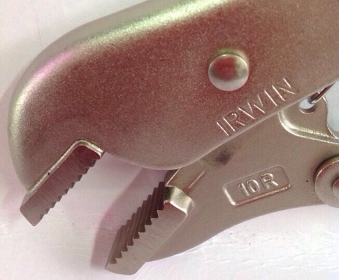 คีมล็อค VISE GRIP 10R คีมล็อค VISE GRIP 10R