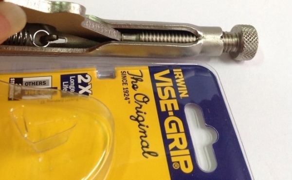 คีมล็อค VISE GRIP 10R คีมล็อค VISE GRIP 10R